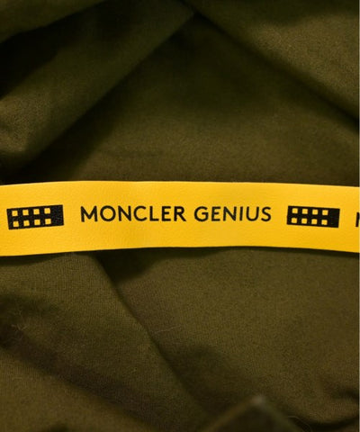 MONCLER GENIUS Mod coats