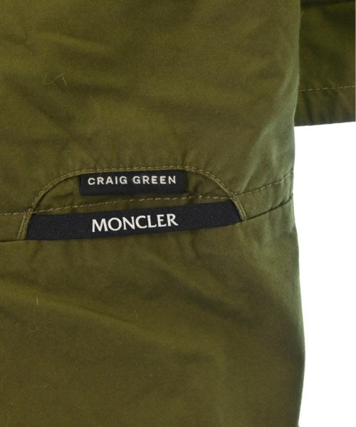 MONCLER GENIUS Mod coats