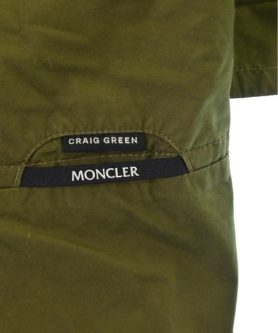 MONCLER GENIUS Mod coats