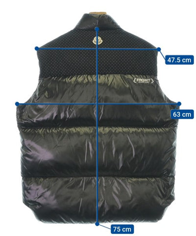 MONCLER GENIUS Down jackets/Vests