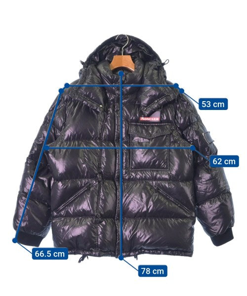 MONCLER GENIUS Down jackets/Vests