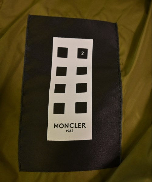 MONCLER GENIUS Down jackets/Vests