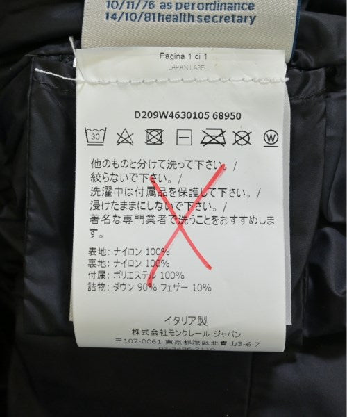 MONCLER GENIUS Down coats