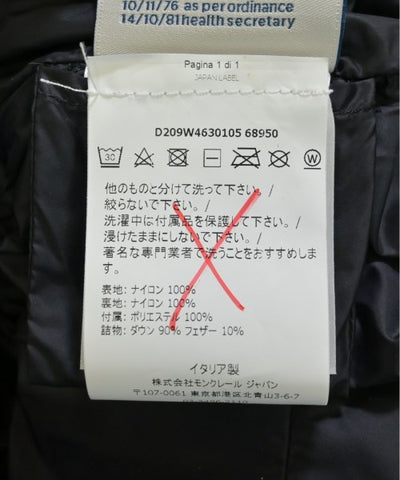 MONCLER GENIUS Down coats