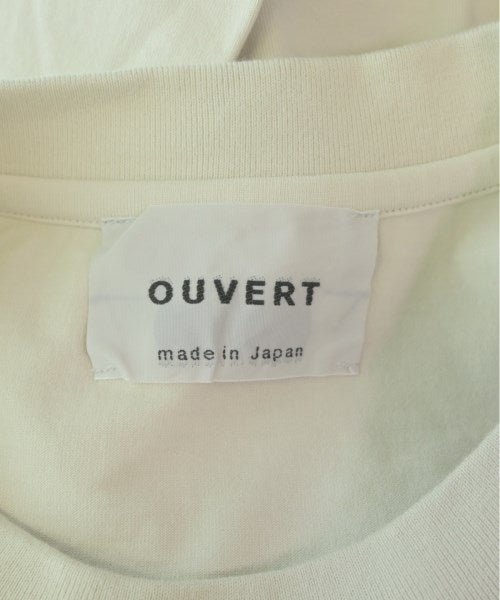 OUVERT Tee Shirts/Tops