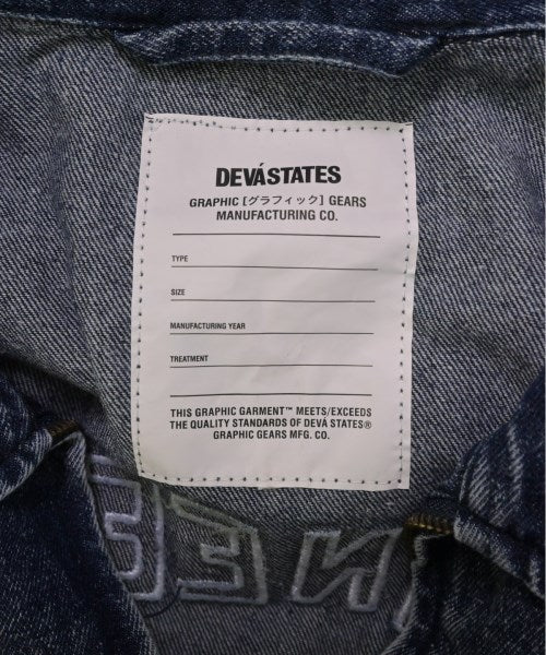 DEVA STATES Denim jackets