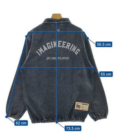 DEVA STATES Denim jackets