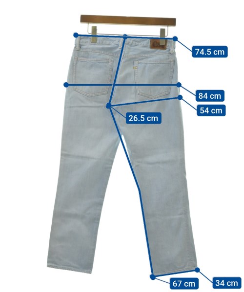 R by 45rpm Jeans