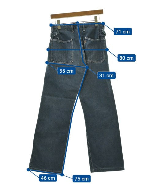 R by 45rpm Jeans