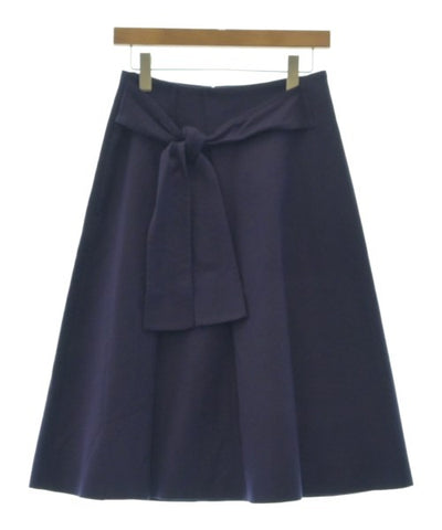 Untit_ Knee length skirts