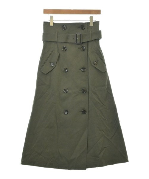 Untit_ Long/Maxi length skirts