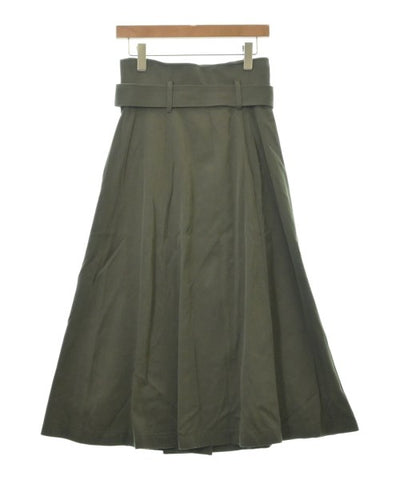 Untit_ Long/Maxi length skirts