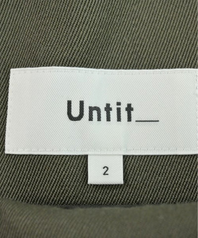 Untit_ Long/Maxi length skirts