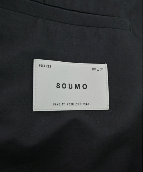 SOUMO Casual jackets