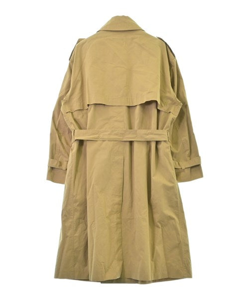 MORE THAN DOPE Trench coats