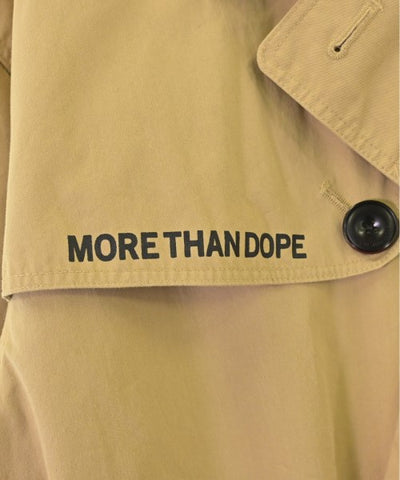 MORE THAN DOPE Trench coats