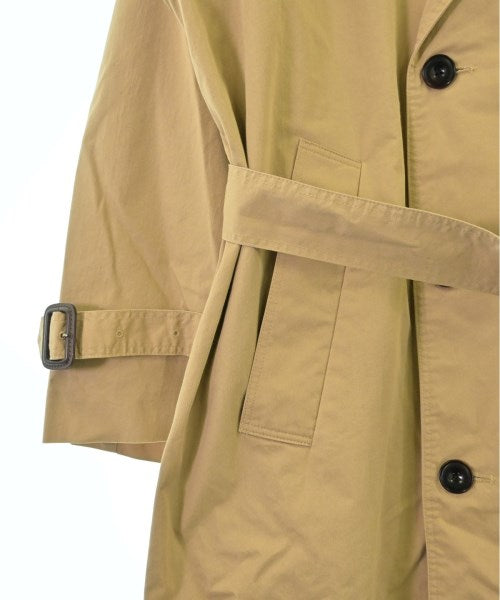 MORE THAN DOPE Trench coats