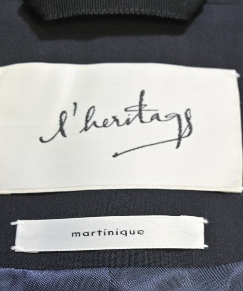 L'heritage Martinique Chesterfield coats