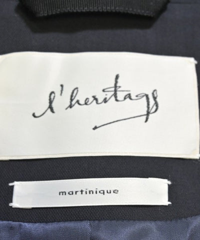 L'heritage Martinique Chesterfield coats