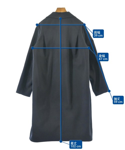 L'heritage Martinique Chesterfield coats