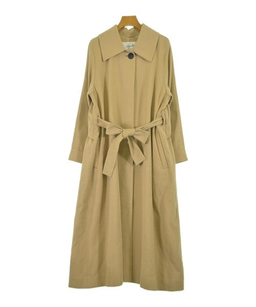 L'heritage Martinique Soutien collar coats