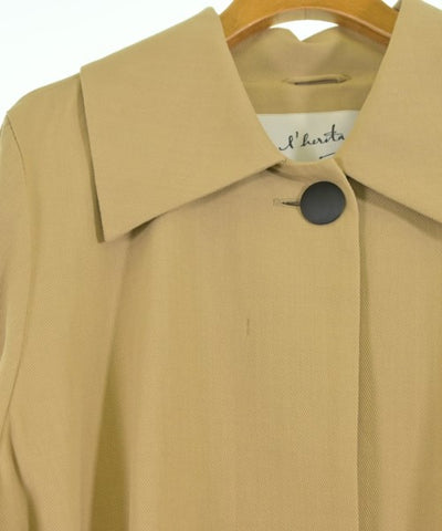 L'heritage Martinique Soutien collar coats