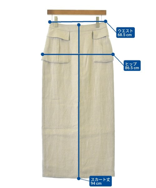 L'heritage Martinique Long/Maxi length skirts