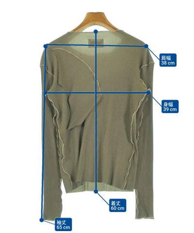 Todo Kotohayokozawa Blouses