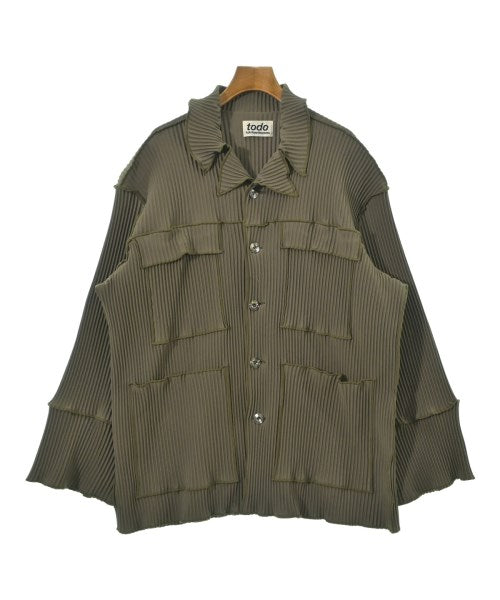 Todo Kotohayokozawa Casual jackets