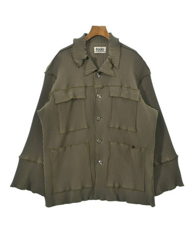 Todo Kotohayokozawa Casual jackets