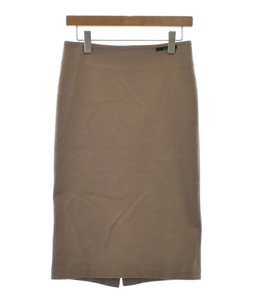 AUXCA TRUNK Knee length skirts