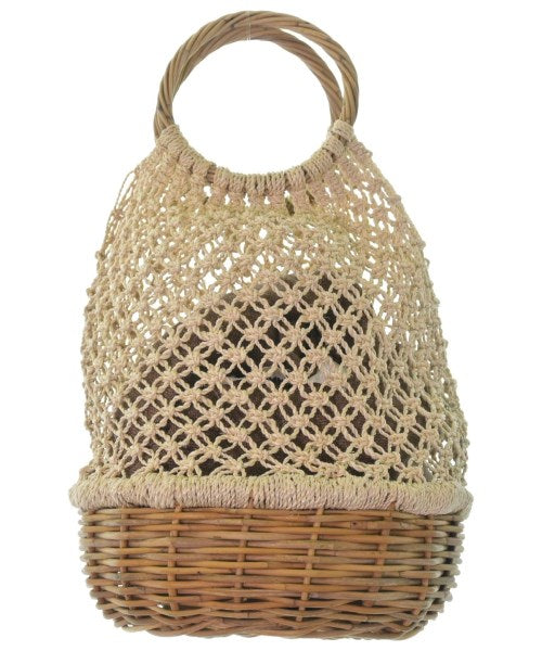 MARCHER Basket bags