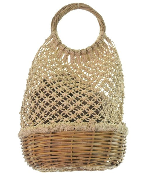 MARCHER Basket bags