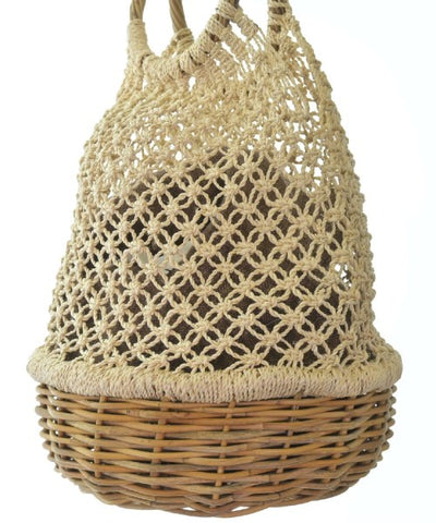 MARCHER Basket bags