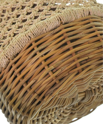 MARCHER Basket bags