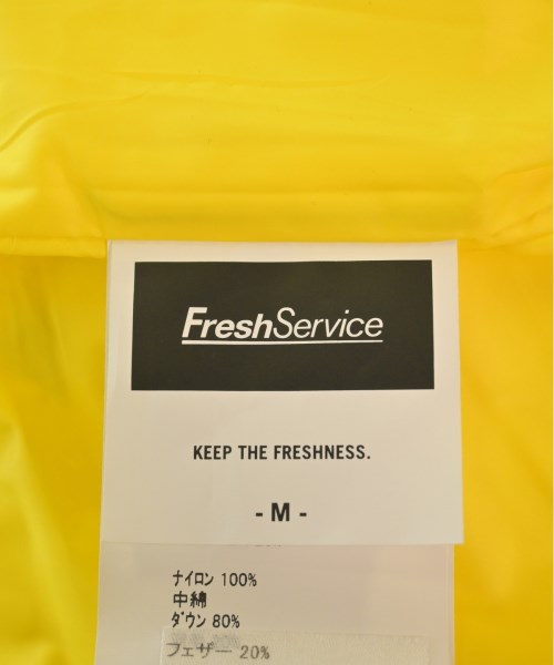 FreshService Down jackets/Vests