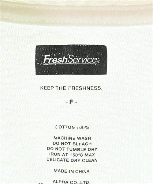 FreshService Tee Shirts/Tops