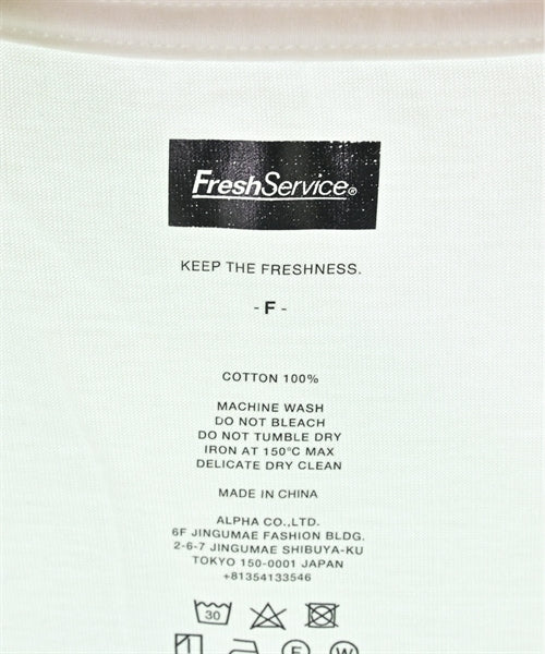 FreshService Tee Shirts/Tops