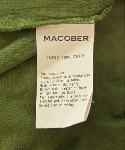 MACOBER Tee Shirts/Tops