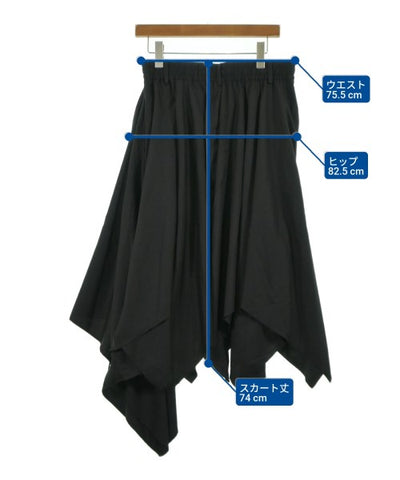 NOT CONVENTIONAL Long/Maxi length skirts