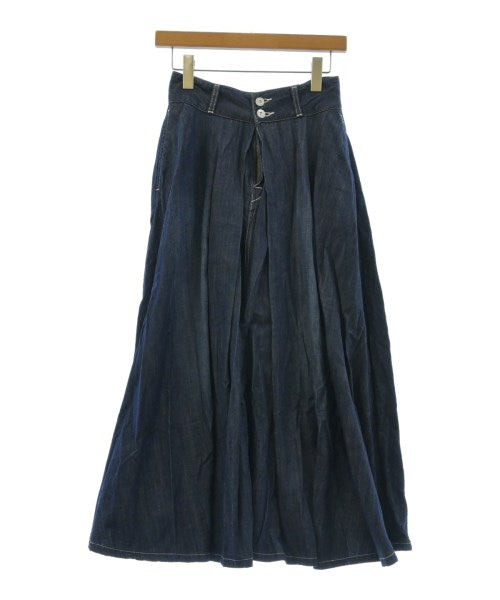 w by woadblue Long/Maxi length skirts