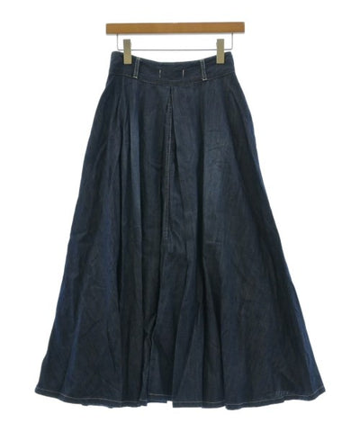 w by woadblue Long/Maxi length skirts