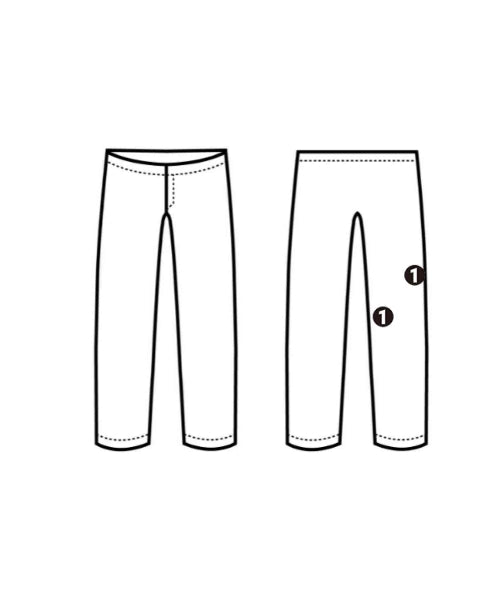 BEN TAVERNITI  Jeans