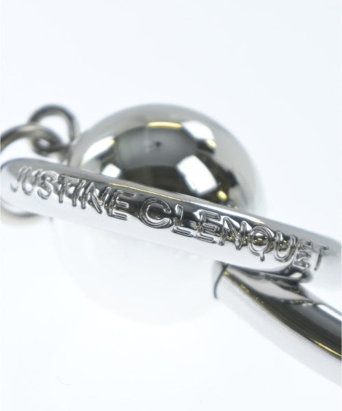 JUSTINE CLENQUET Key cases/Key rings
