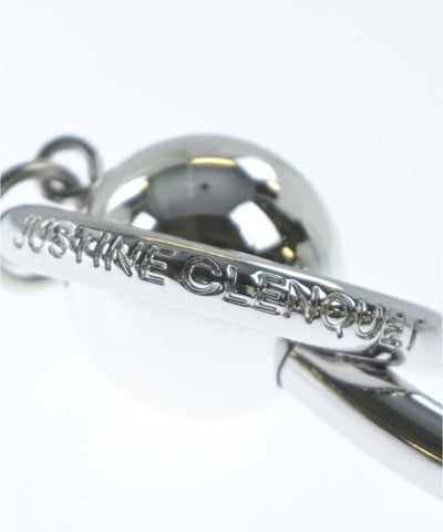 JUSTINE CLENQUET Key cases/Key rings