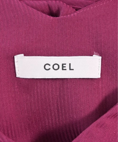 COEL Dresses