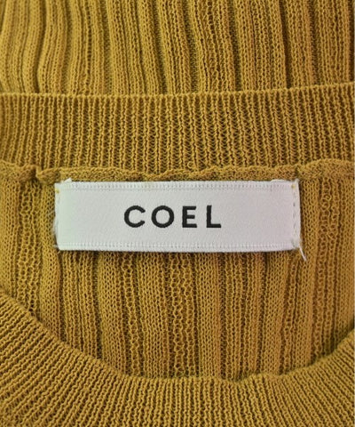 COEL Sweaters