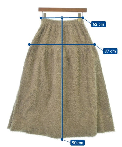 COEL Long/Maxi length skirts