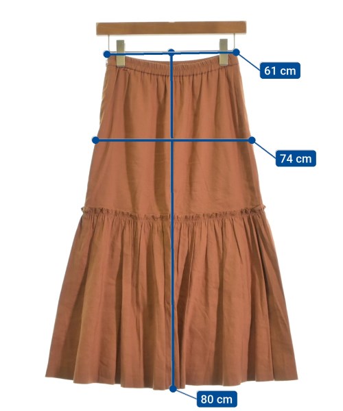 COEL Long/Maxi length skirts