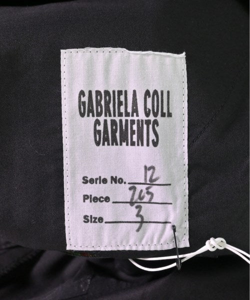 GABRIELA COLL GARMENTS Trousers